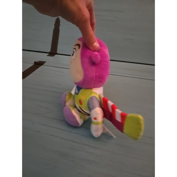 Disney Baby Toy Story Buzz Lightyear 8" Stuffed Toy Cute 2019 Collectible Plush - Picture 4 of 7
